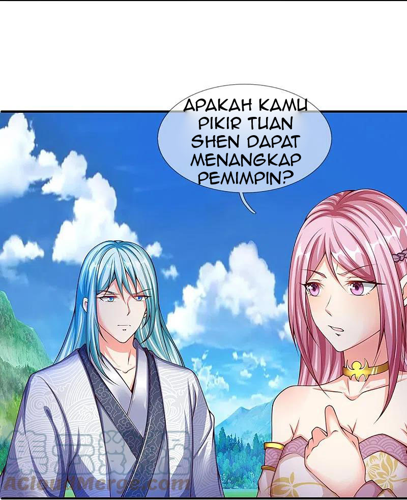 Immortal Daddy Xianzun Chapter 253 Gambar 6